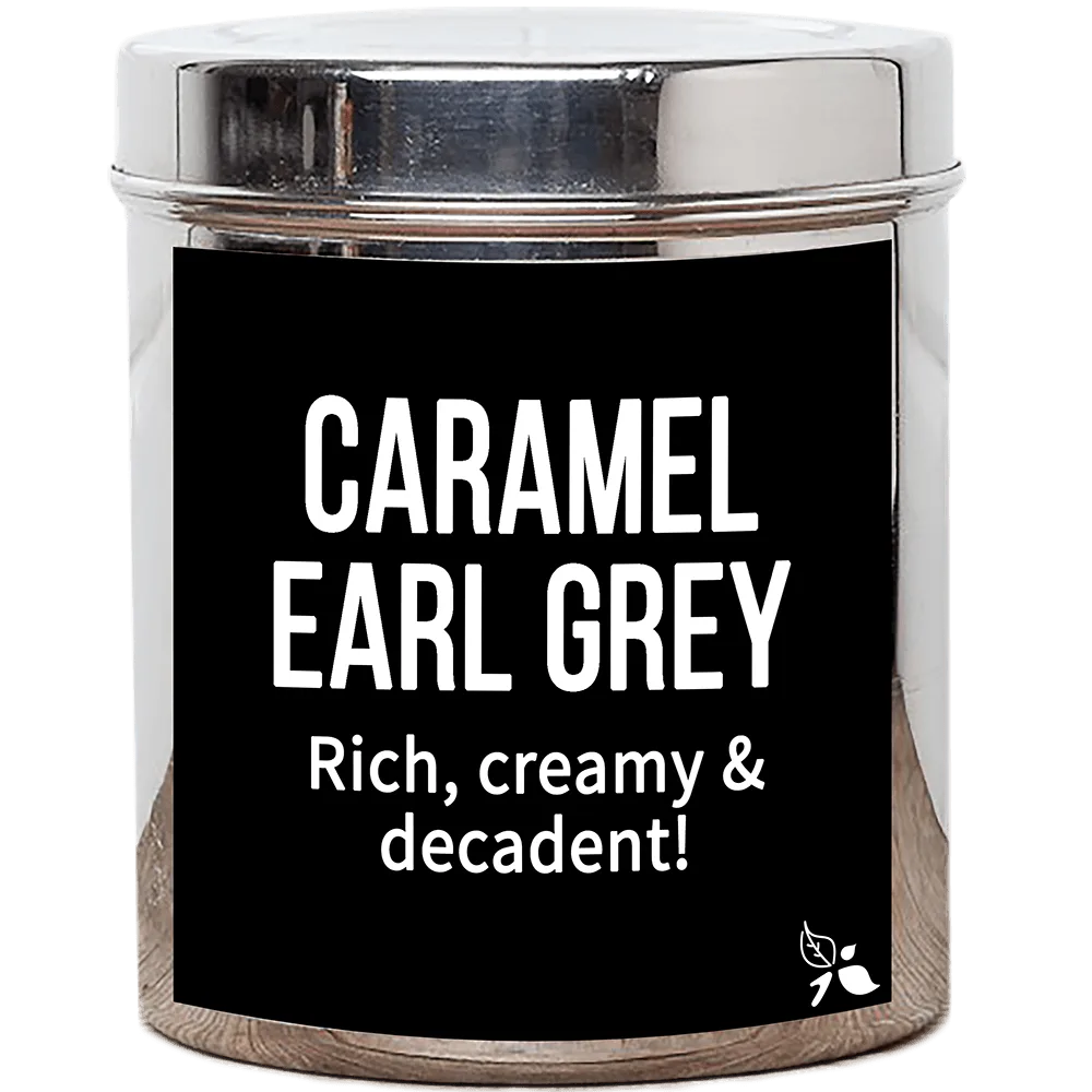 Caramel Earl Grey Tea