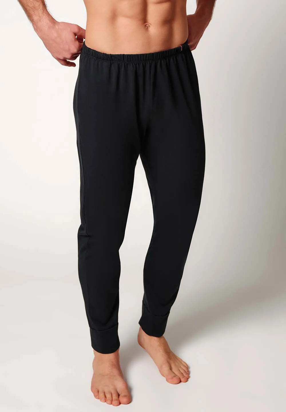 Comfort Sleep Hose lang | black 110119-017665