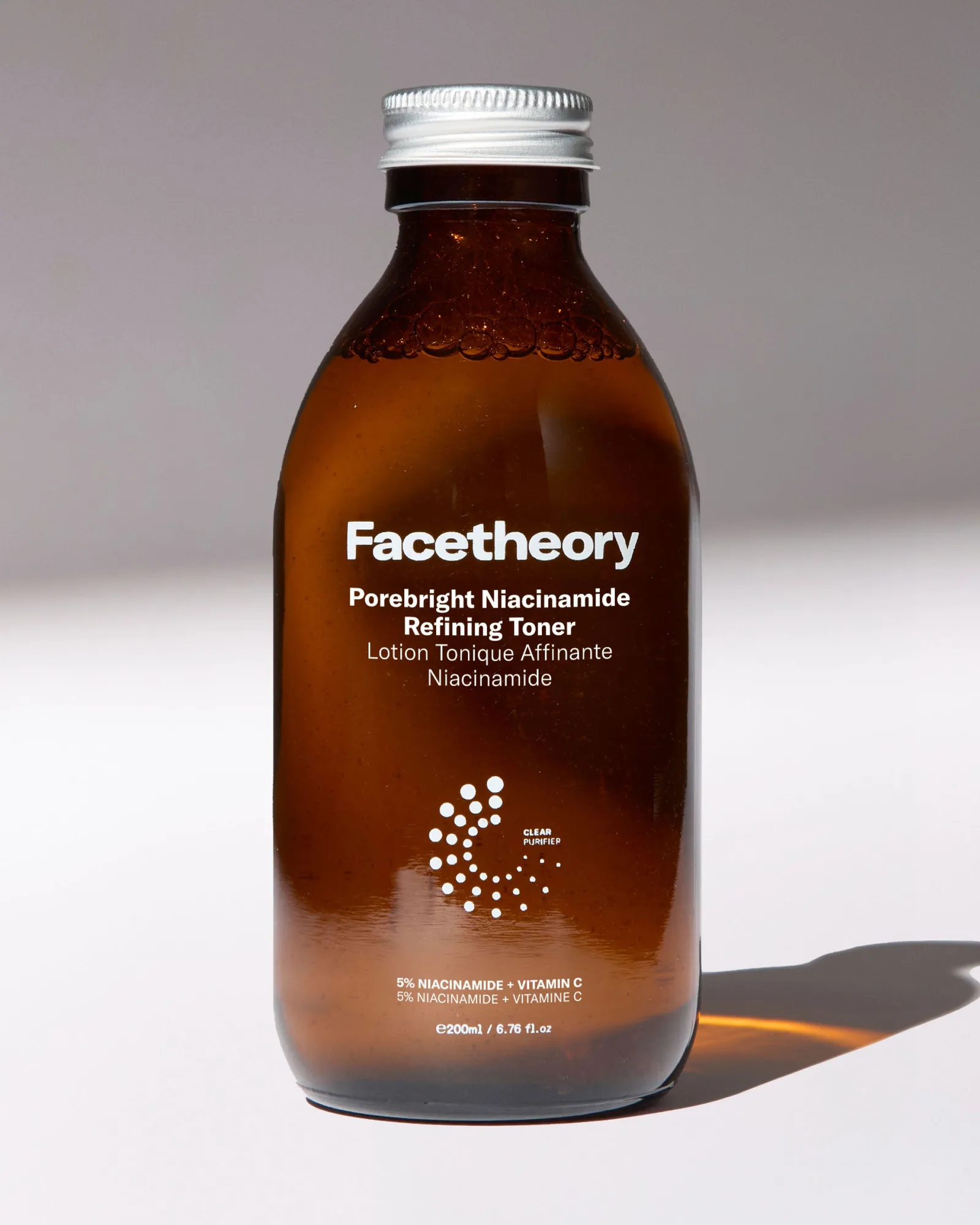 Porebright Niacinamide Refining Toner