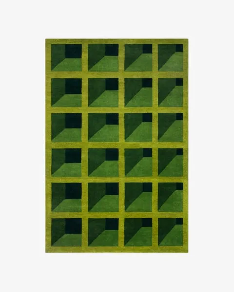 Garden Maze – Green