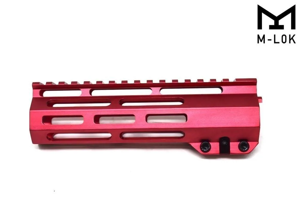 7 Inch M-LOK Handguard: Key Buying Tips