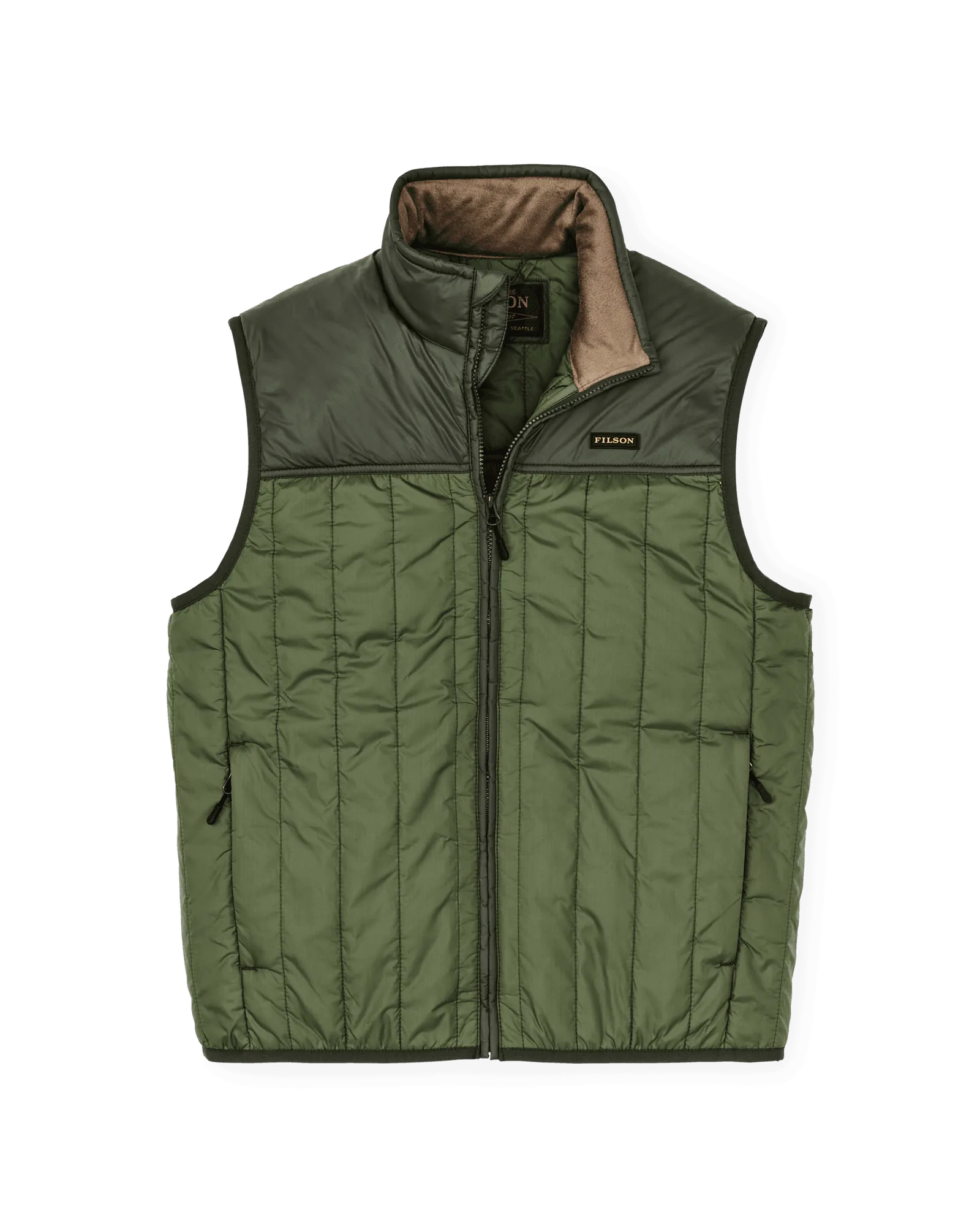 Ultralight Vest: Packable Warmth for Layering