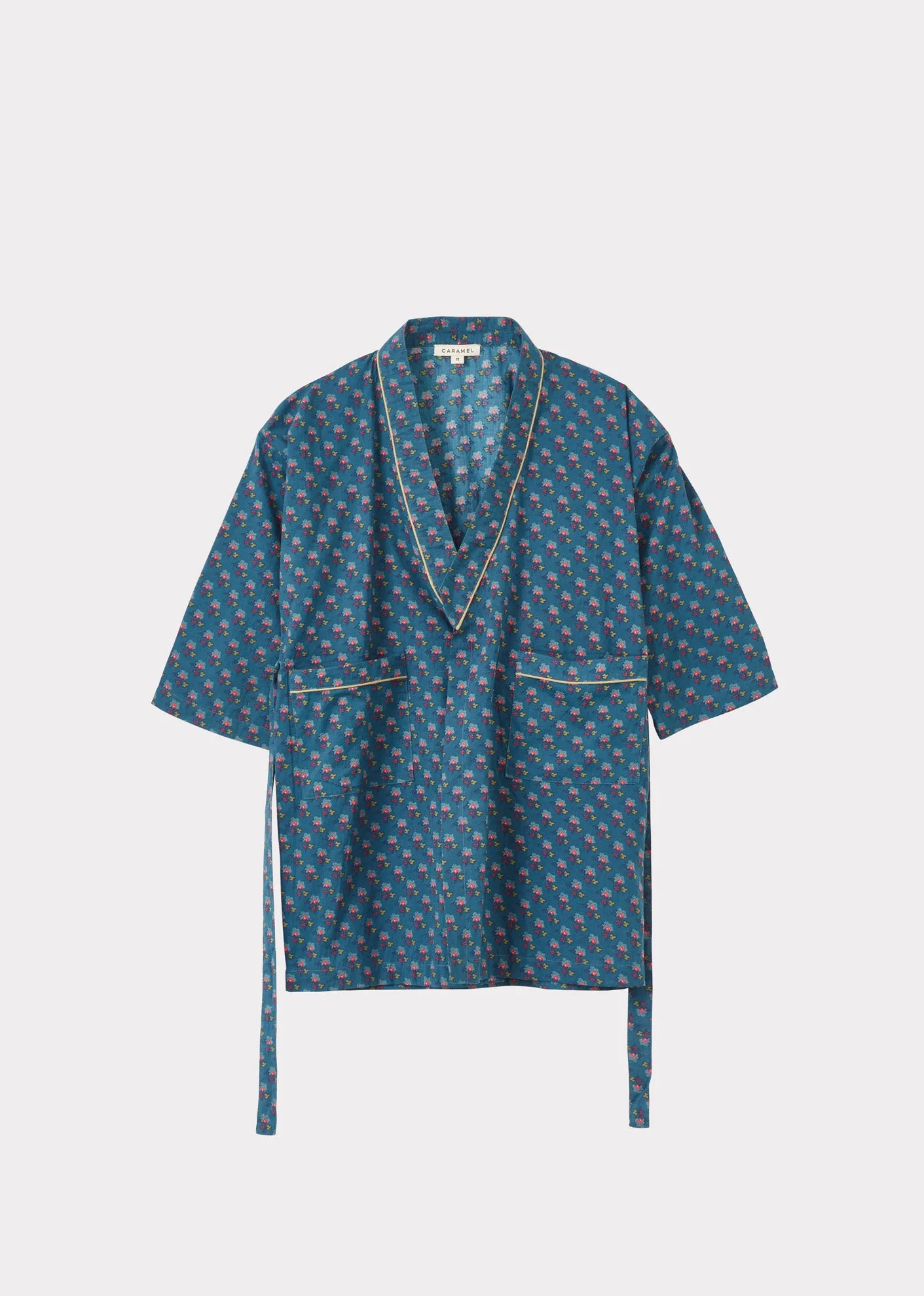 CHILD ROBE - POSEY DOT