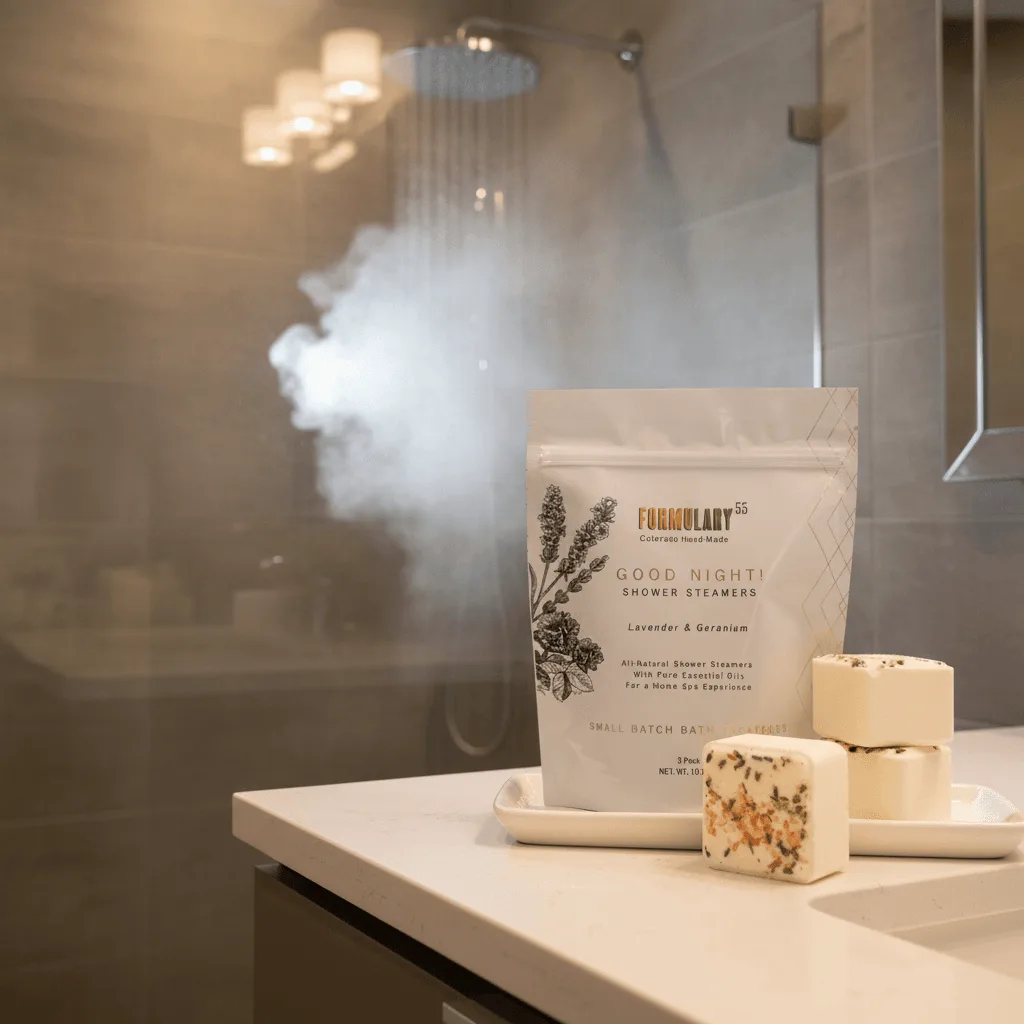 How to Use Shower Steamers for Maximum Aromatherapy Benefits