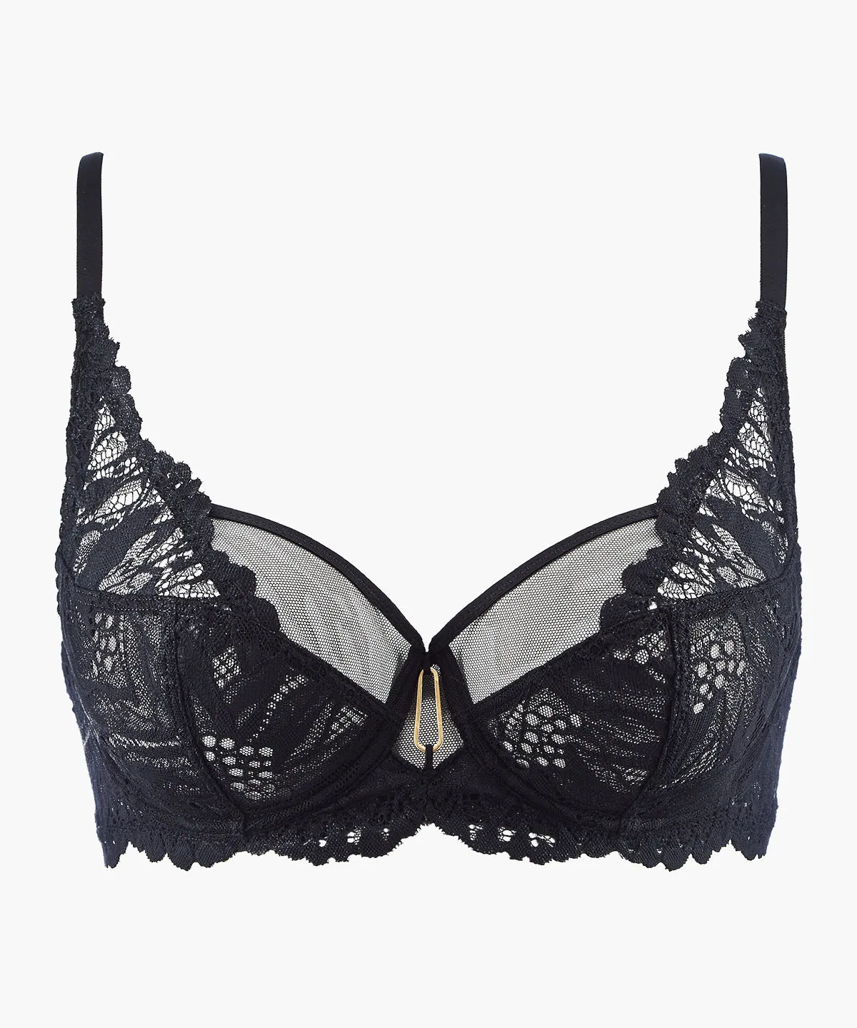 Flowermania Comfort full cup bra