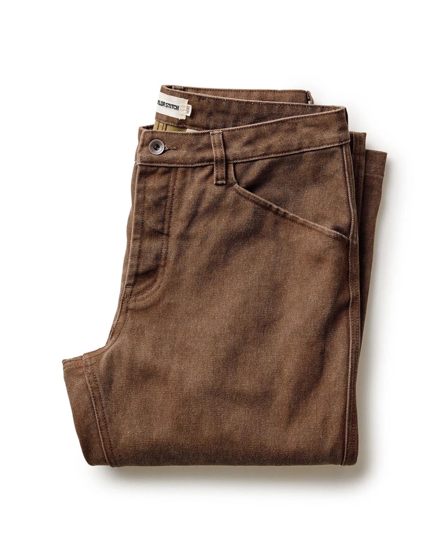 The Straight Foundation Pant: A Review of Fit and Versatility