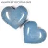 Angelite Heart: Clean, Charge & Use Guide