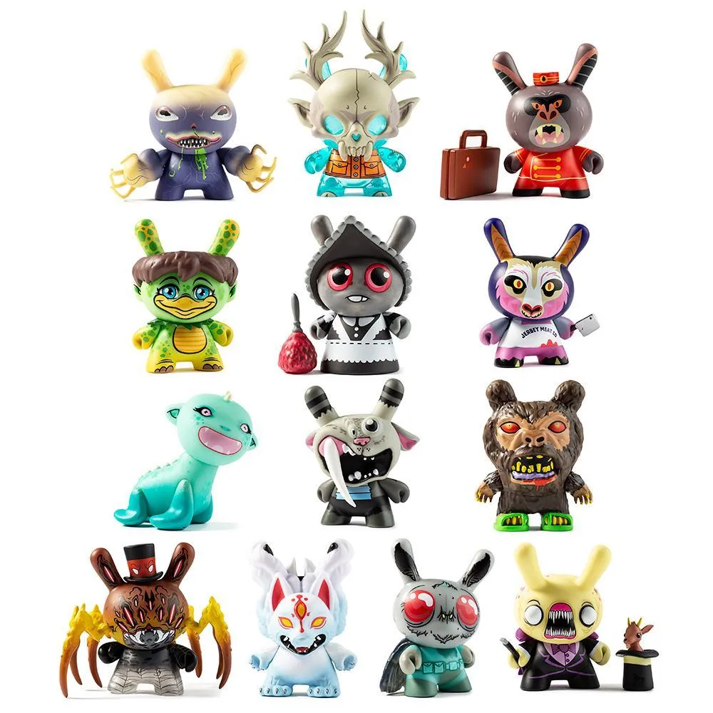 Beginner's Guide to Collecting Kidrobot Mini Figures: What to Know Before You Start