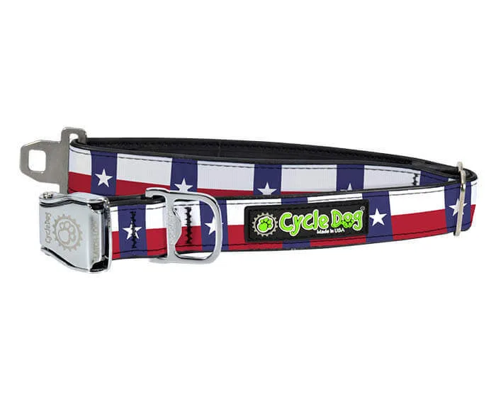 Texas Dog Collar