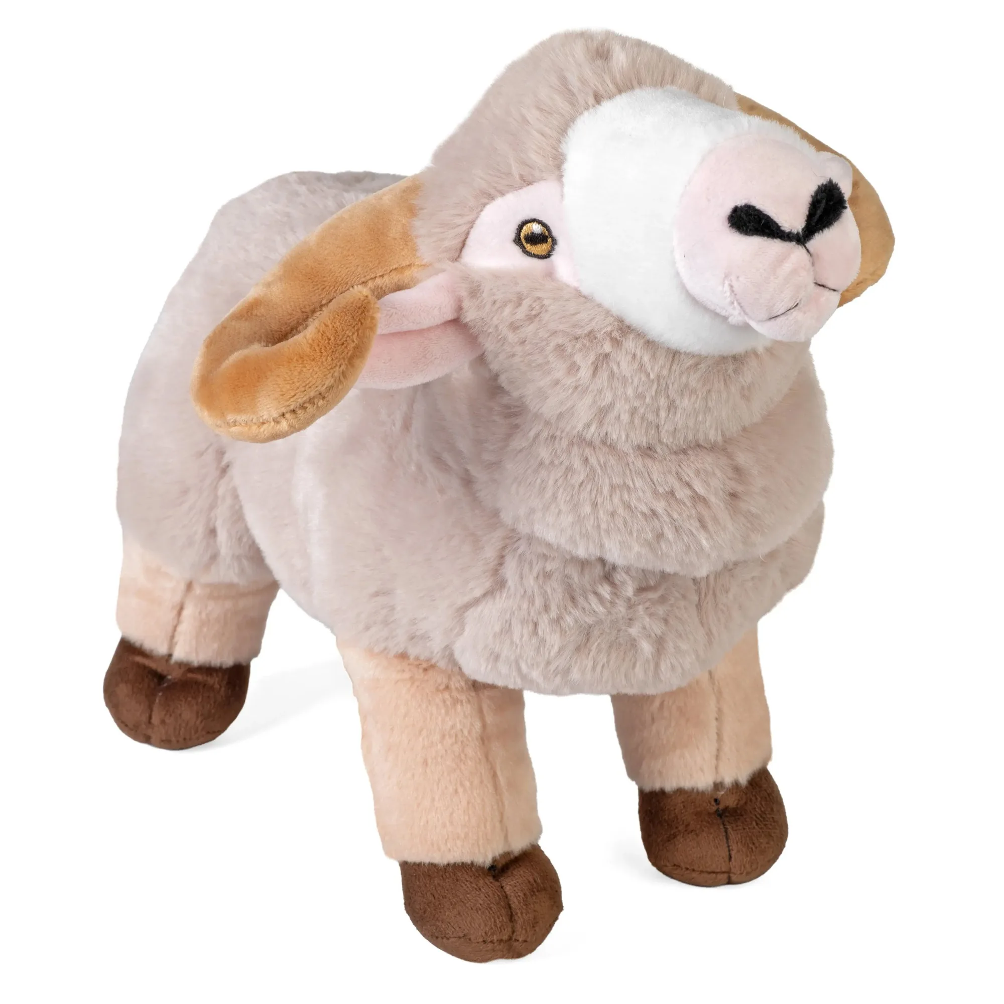 Cuddlekins Eco Merino Sheep Stuffed Animal - 12"