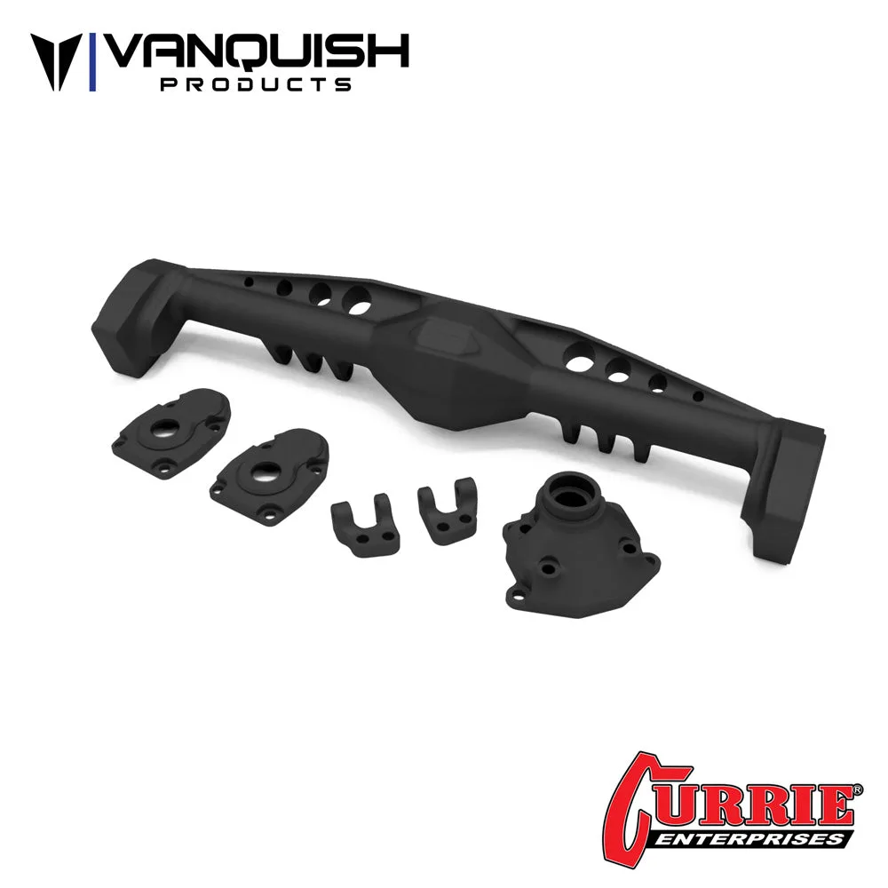 Axial Capra Currie F9 Rear Axle Upgrade Guide