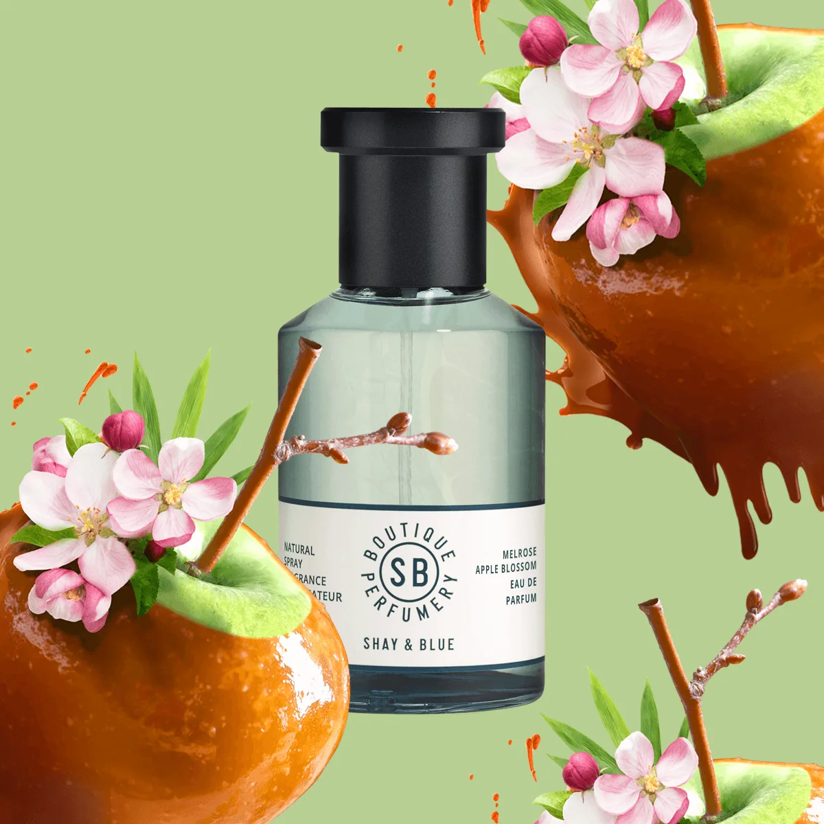 Nuty zapachowe Melrose Apple Blossom i czas utrzymywania