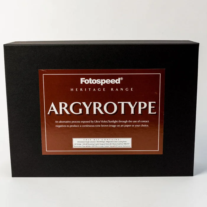 Argyrotype vs. Tintype: Alternative Verfahren im Vergleich