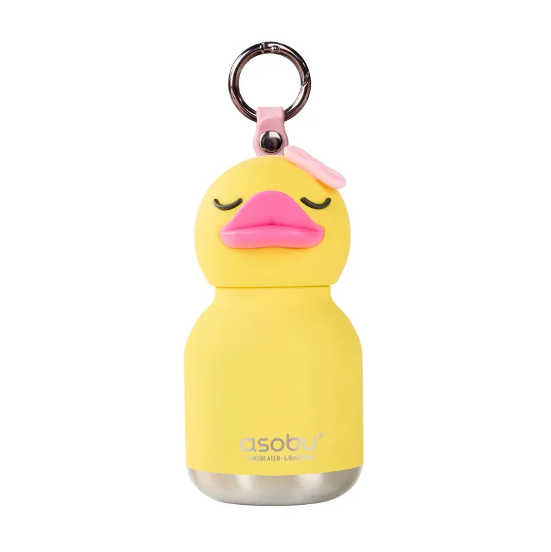 Borraccia termica sottovuoto Mini Duck Best Bottle