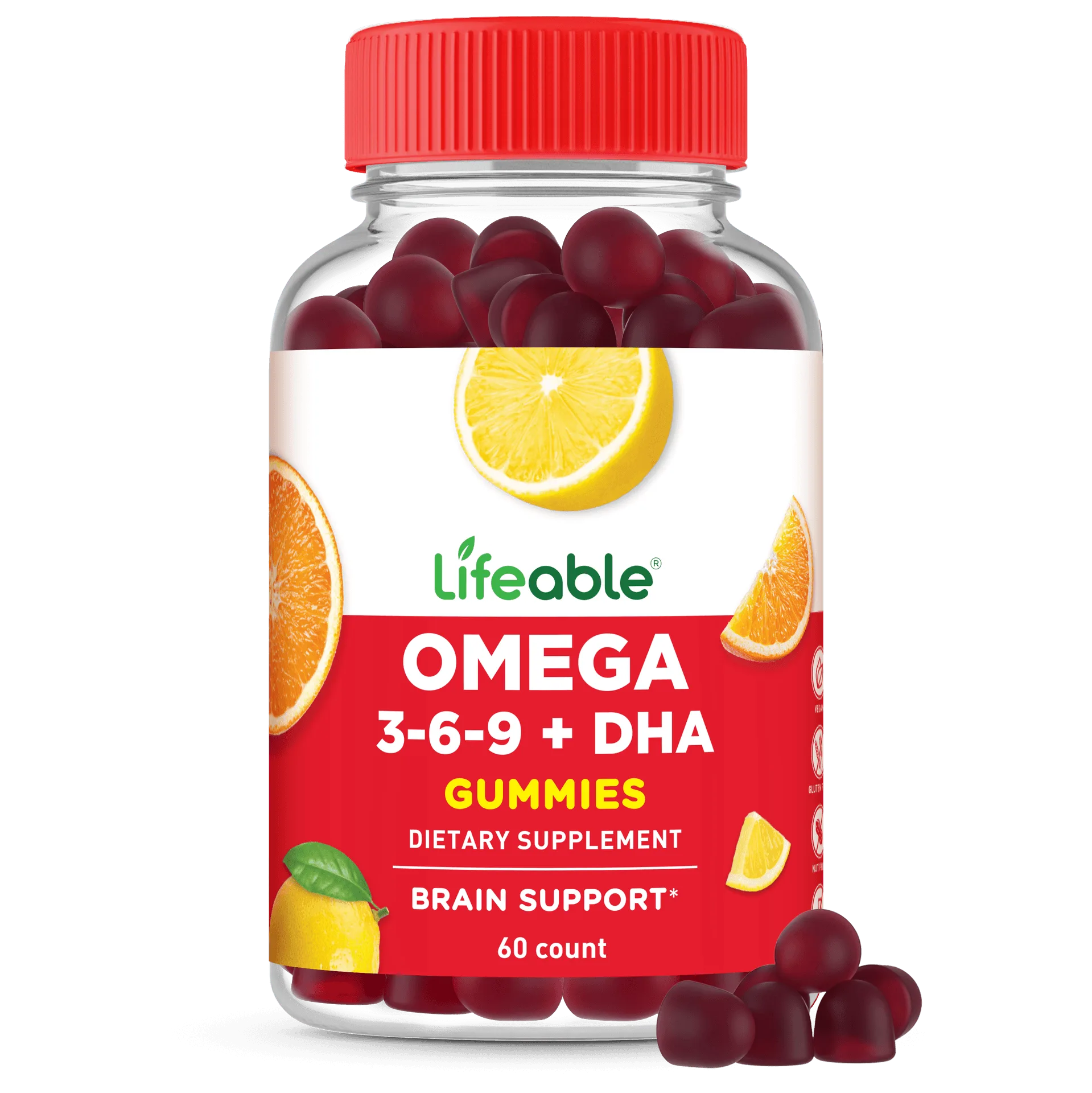 Omega 3 6 9 Gummies