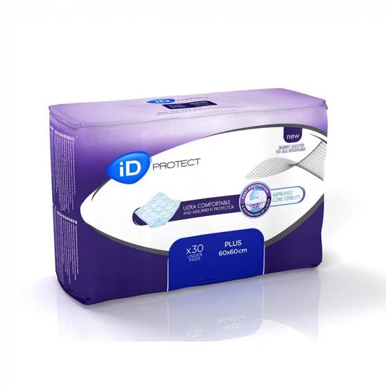 iD Protect Plus Bed and Seat Pads