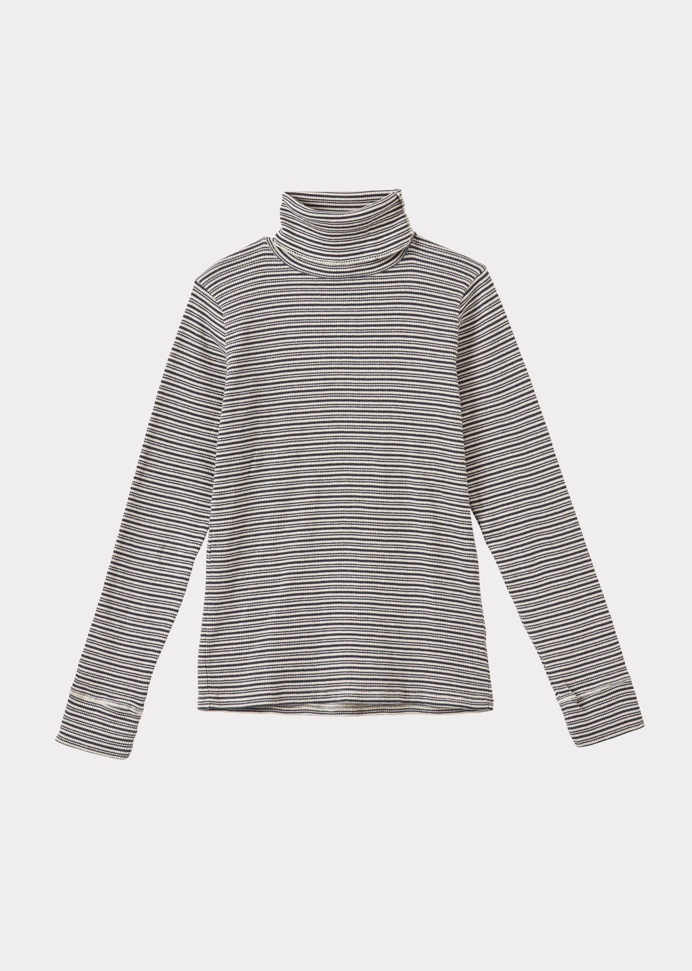 How to Layer a Cotton Turtleneck for Kids in Fall
