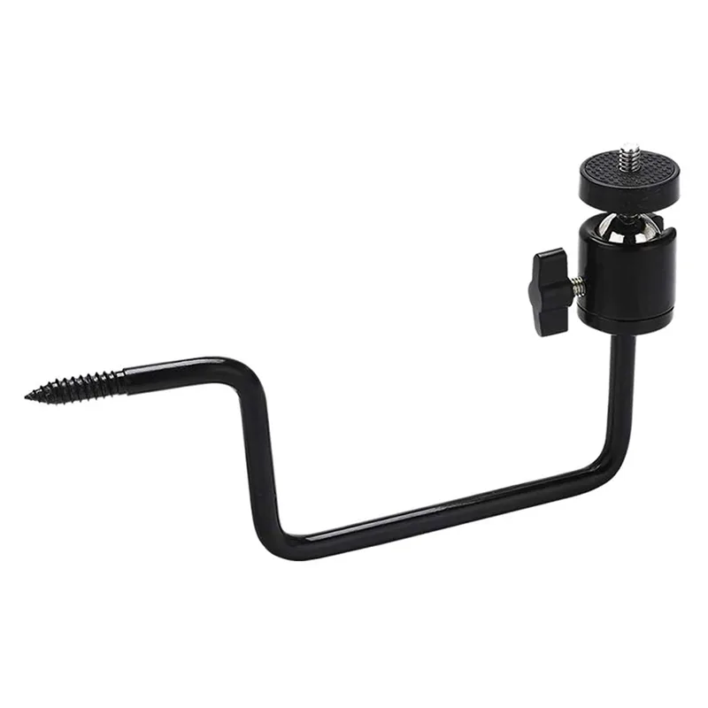 How to Mount a Scouting Camera with a Tree Screw