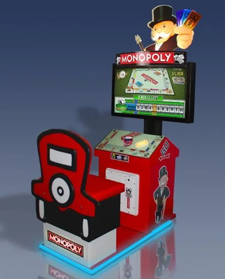 Monopoly Ticket Game vs Coin Pusher : différences clés