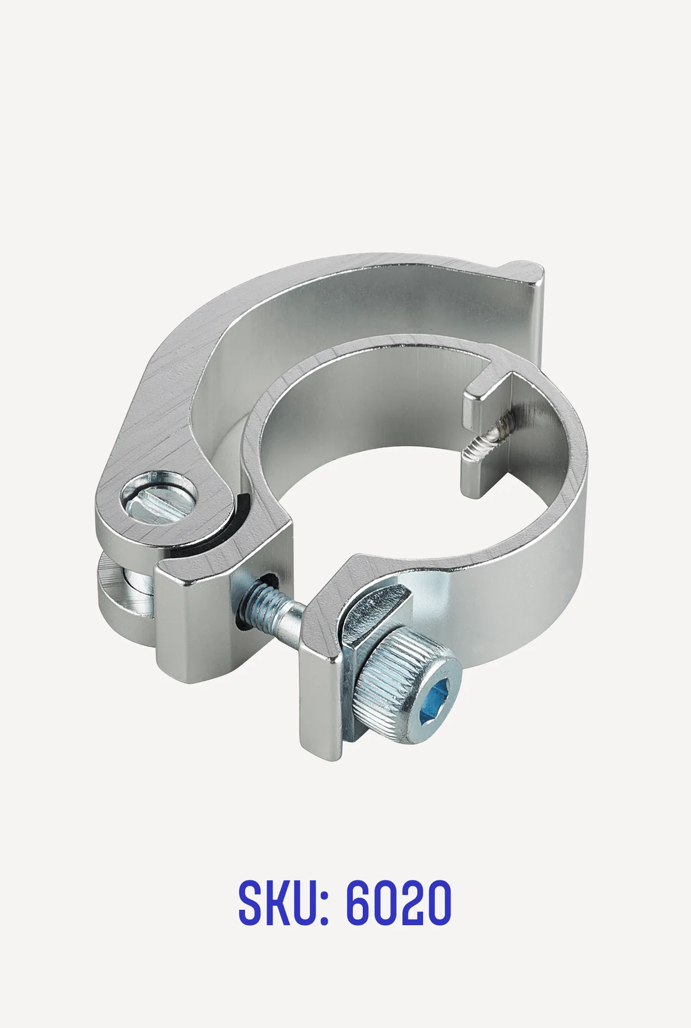 Parts: Upper Clamp for Cruiser