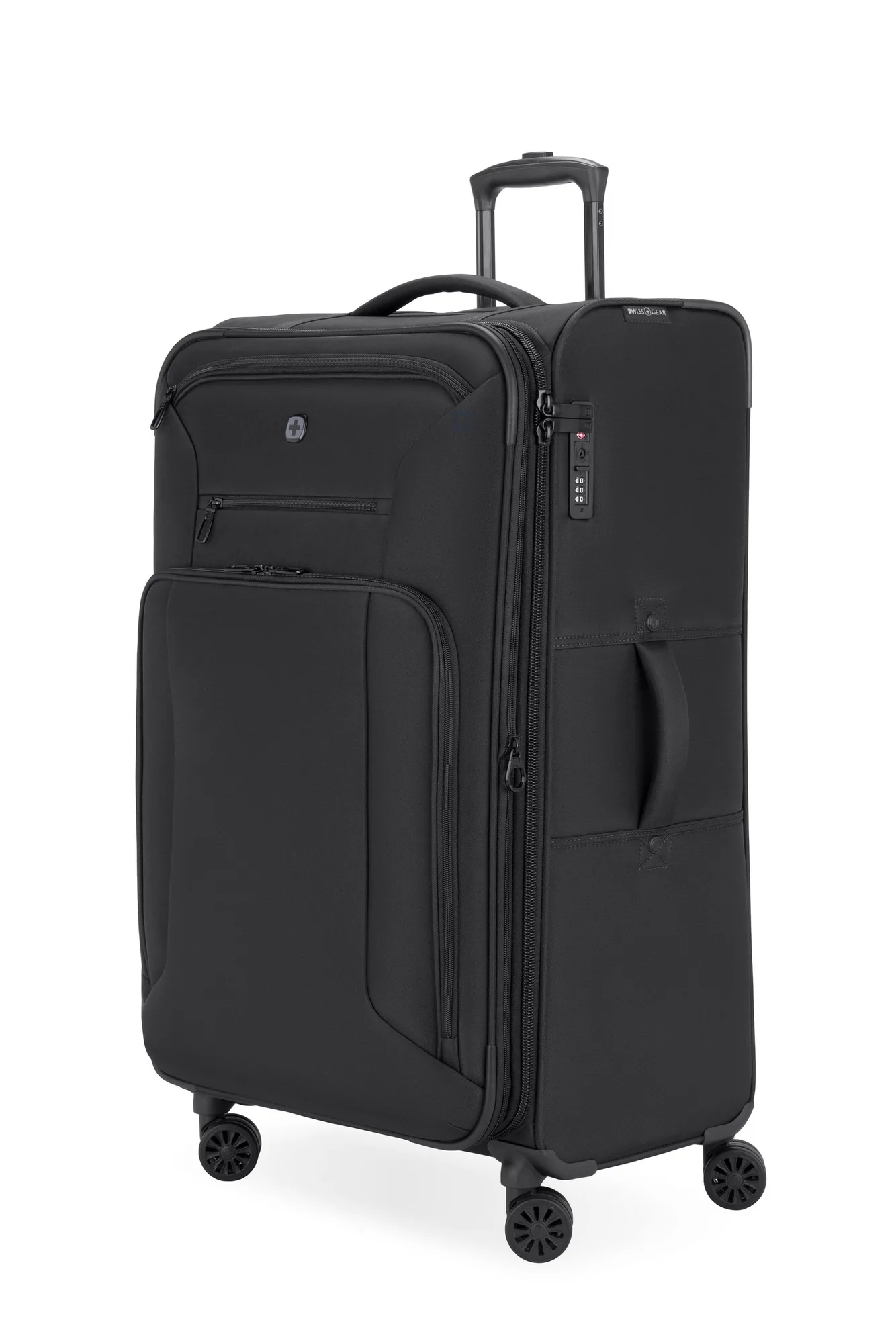 SWISSGEAR Sion Reserve Large Checked Spinner