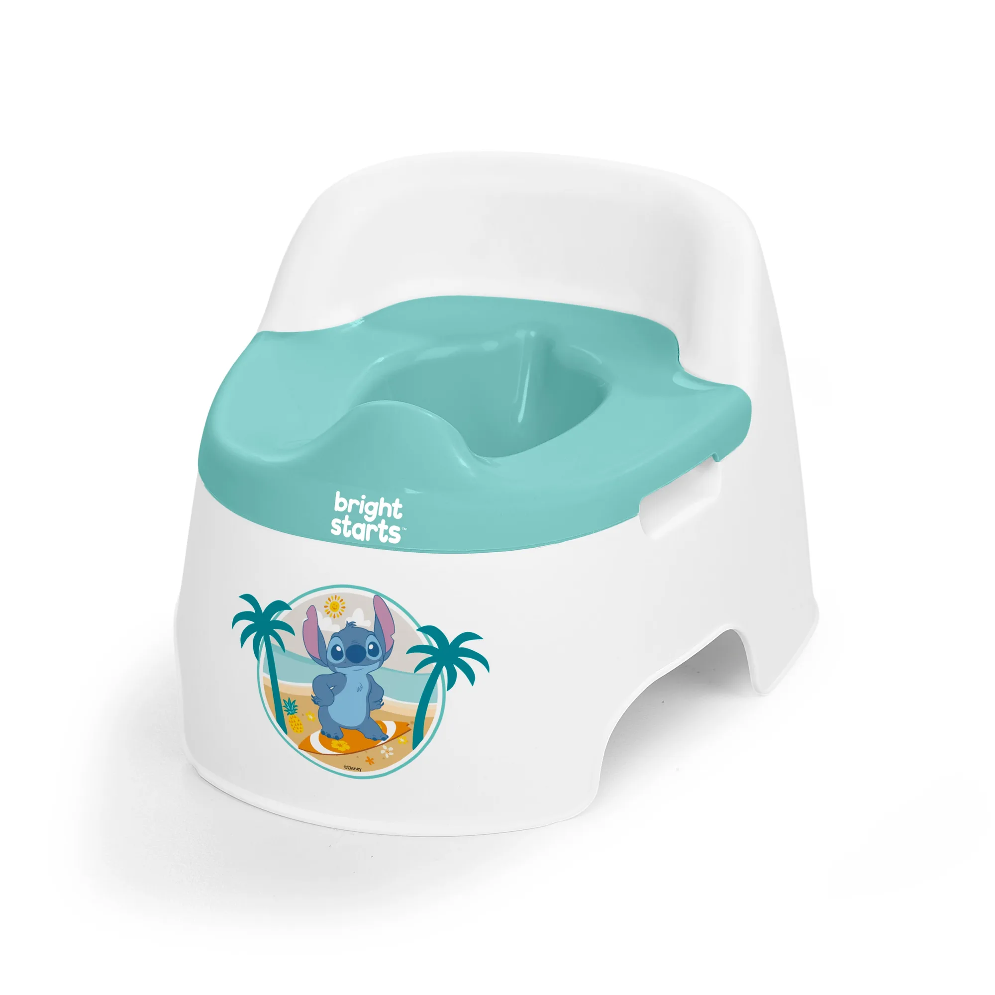 Disney Stitch Full Comfort Baby Potty by Bright Starts