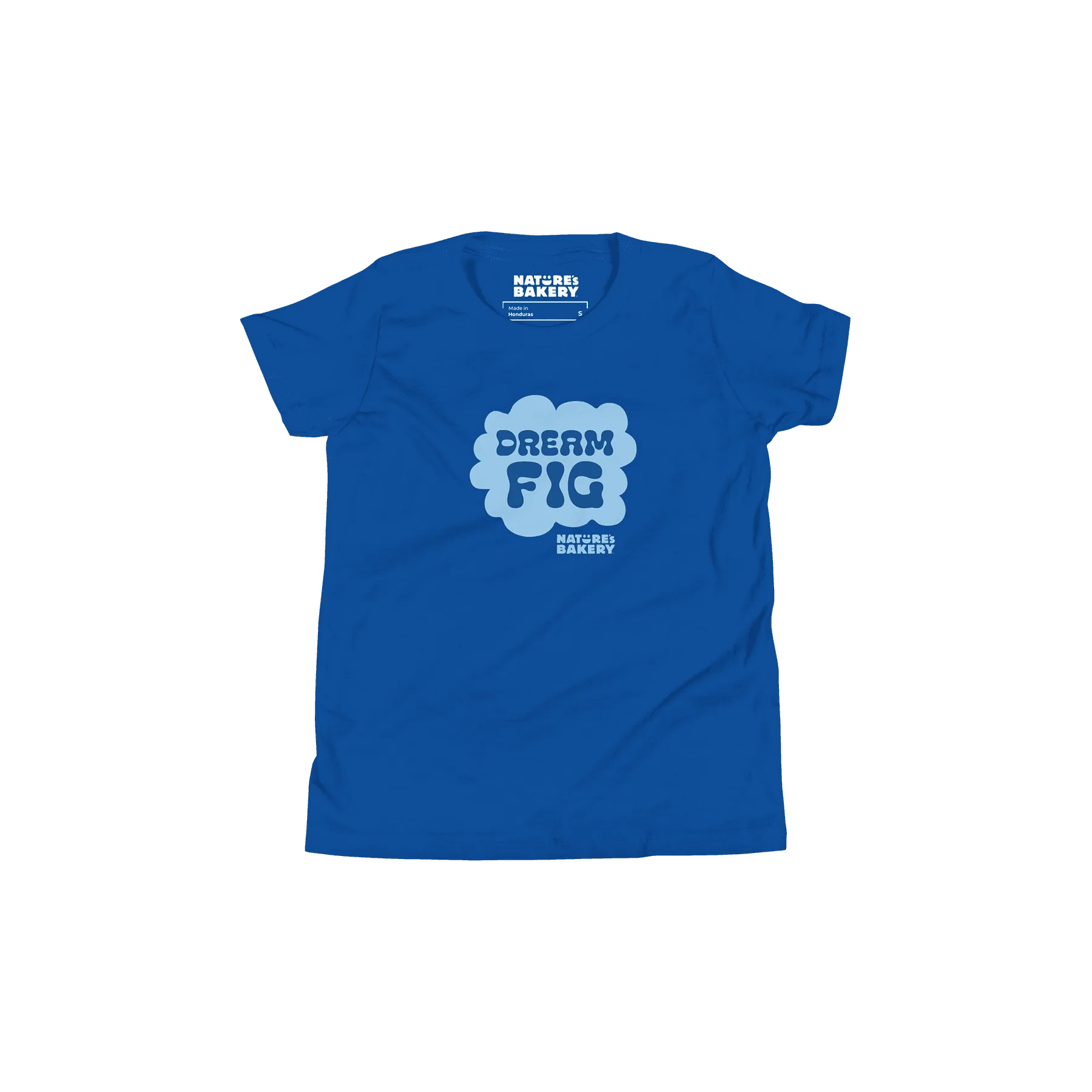 Dream Fig Youth T-Shirt - Blue