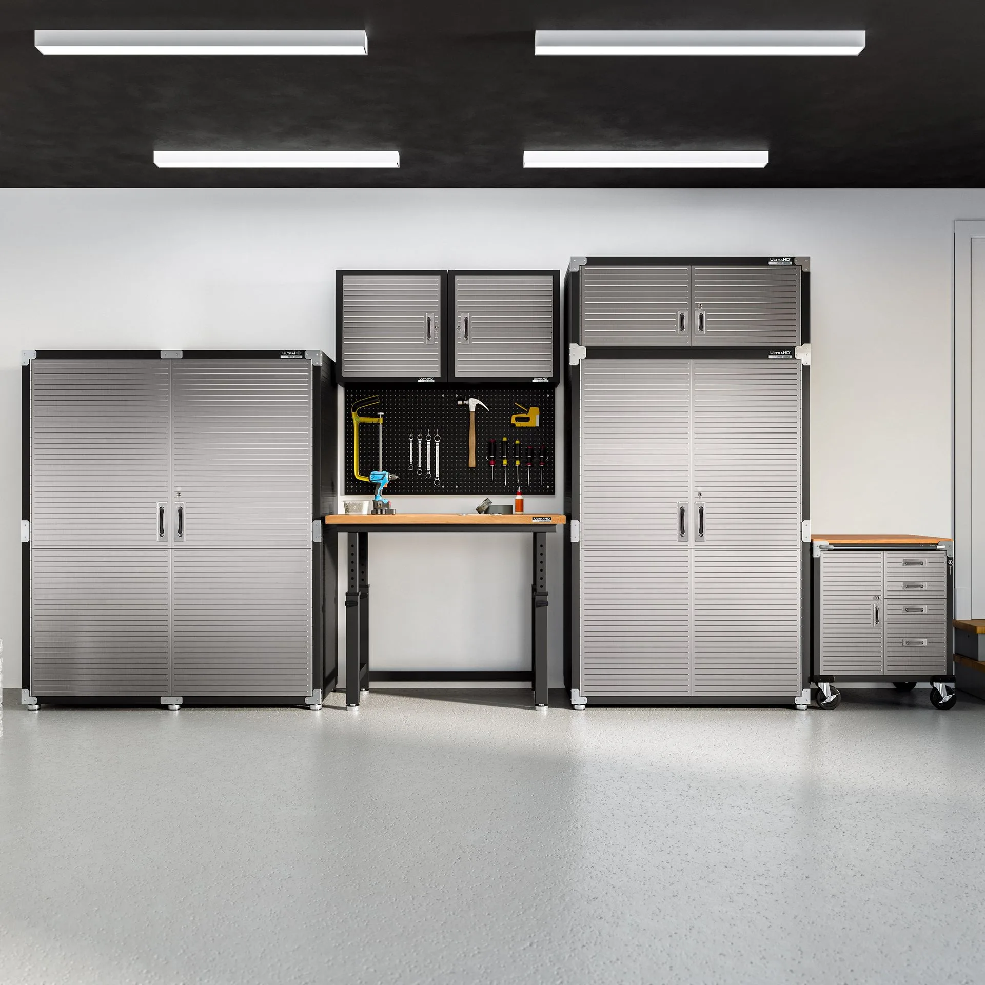 Why NSF-Certified Shelving Is Essential for Home Food Storage