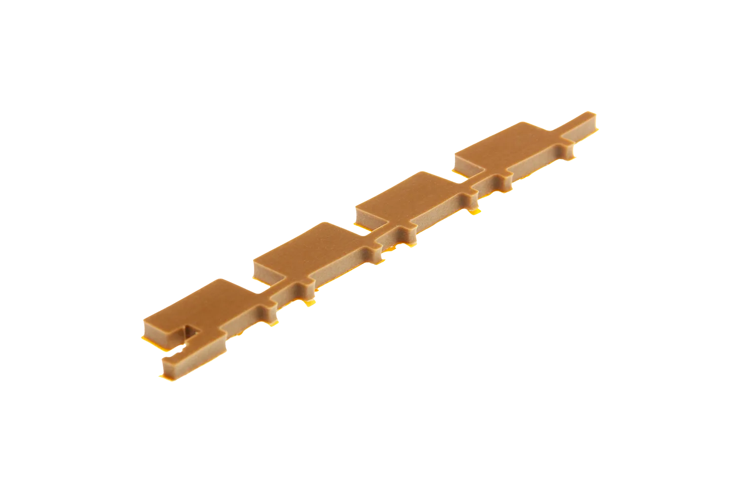 Eiken Rubber Eindkap - 10 st. | Buitenwandpaneel