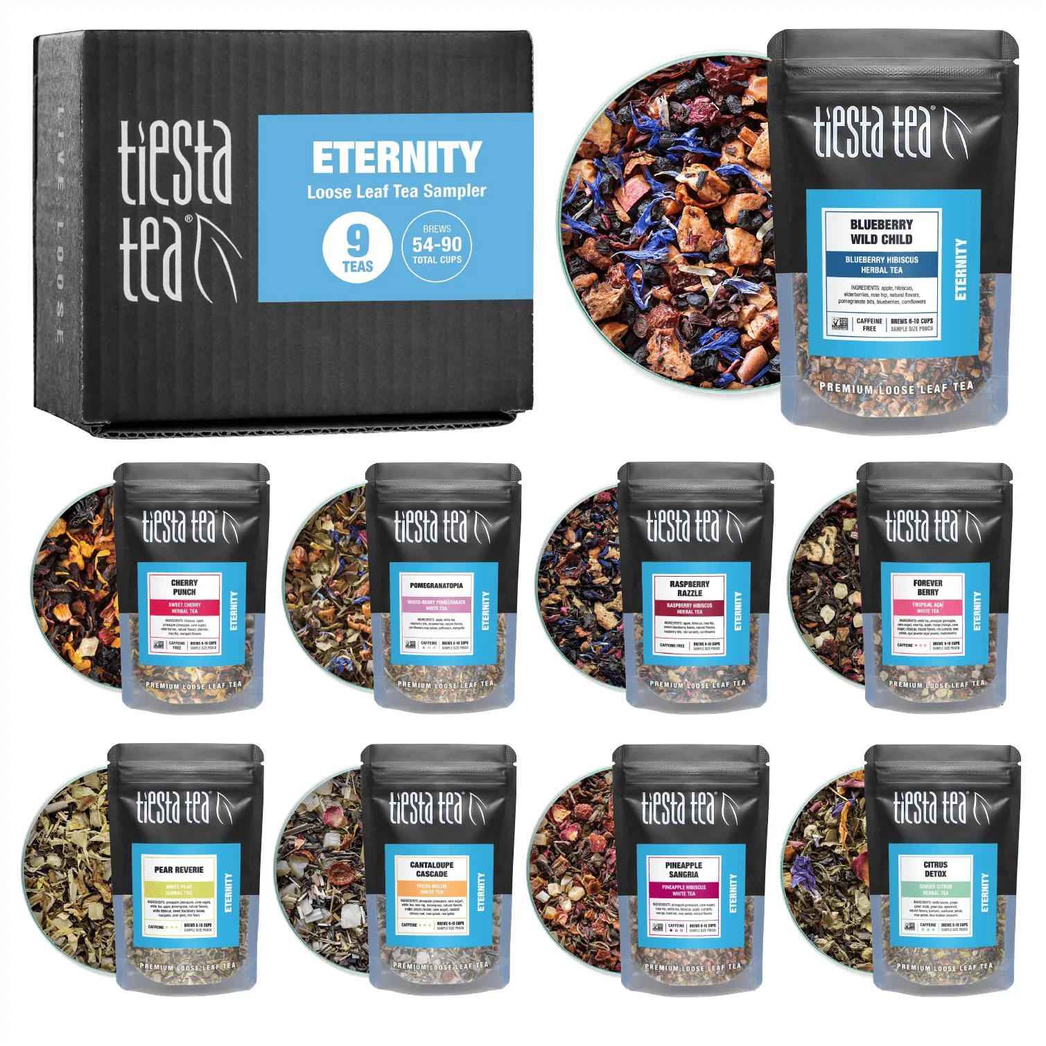 Eternity Sampler - Wholesale (6pk)
