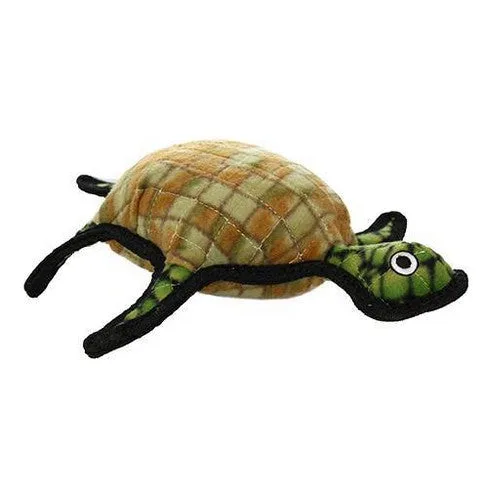 Tuffy Ocean Creature Żółw Wytrzymała Zabawka dla Psa