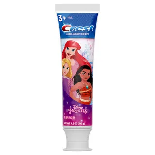 Crest Kids Toothpaste Flavors Ranked: Which One Do Children Prefer?