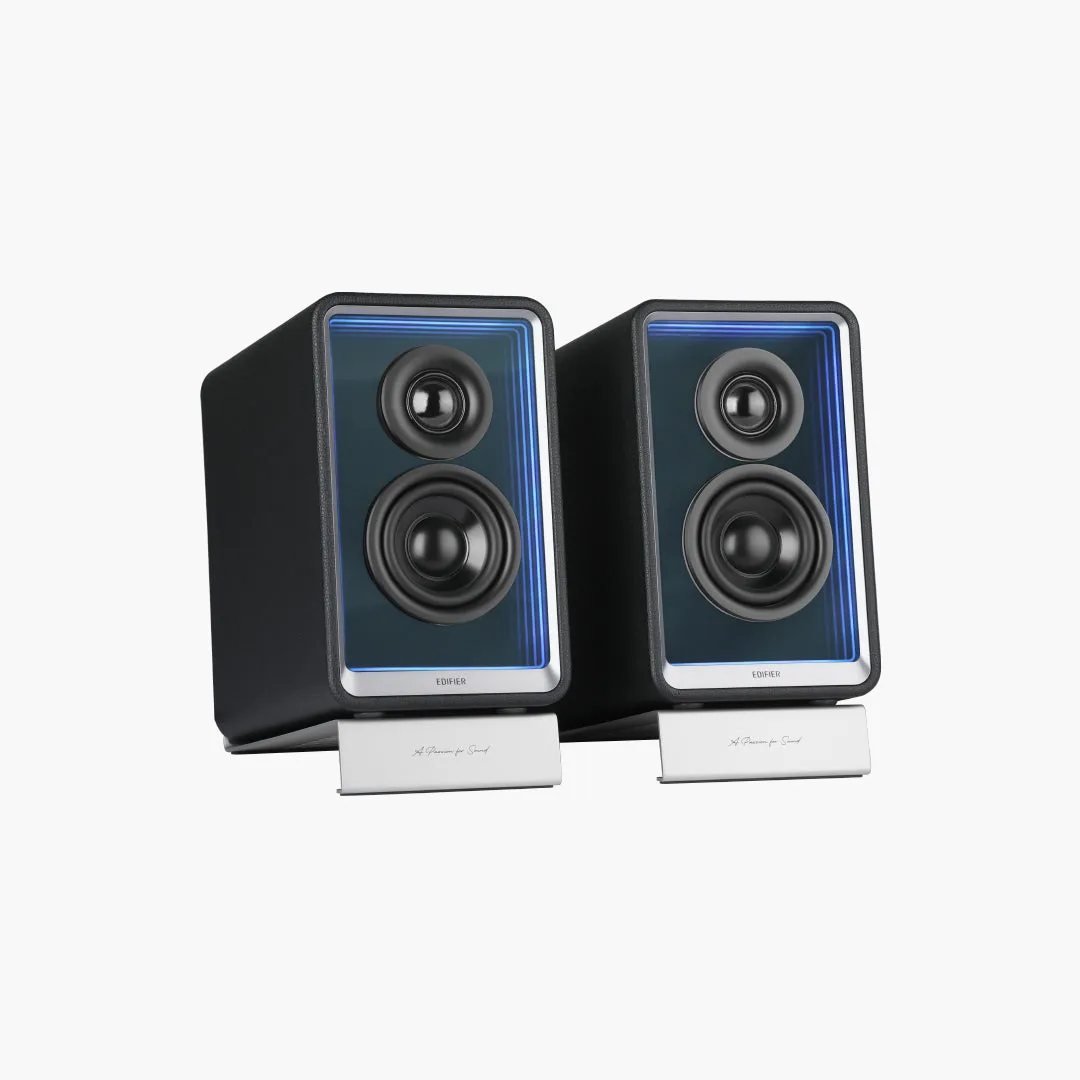 Edifier QR65 Desktop Active Monitor with GaN Charger