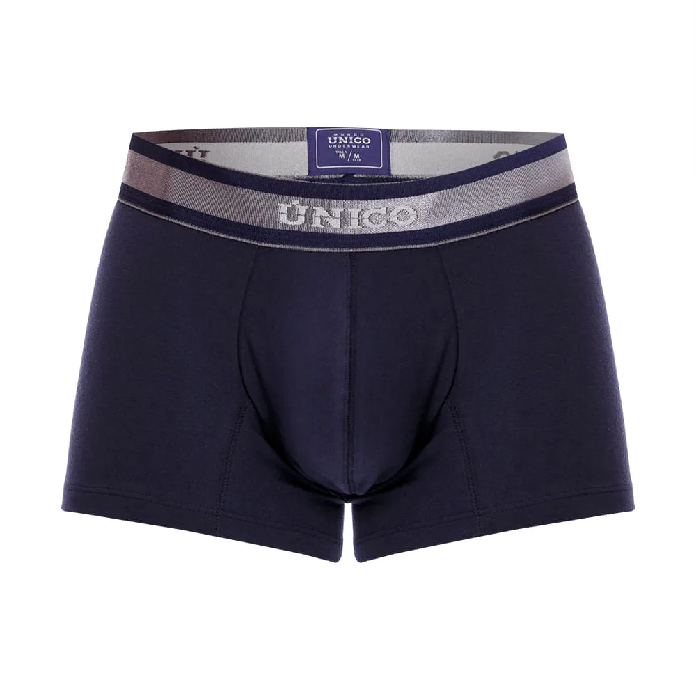 CARDINAL A22 DARK BLUE CUP BOXER SHORT
