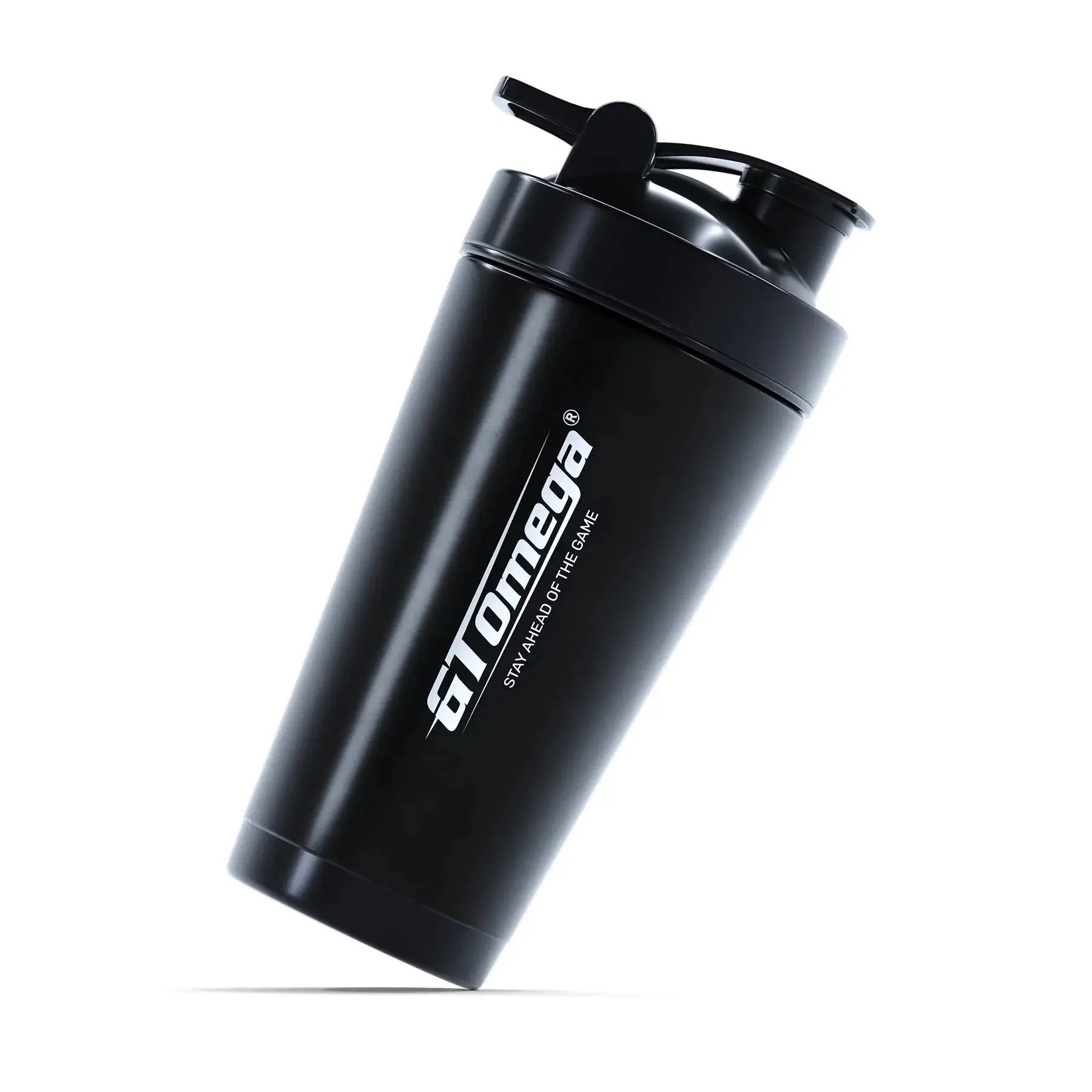 Shaker de acero inoxidable aislado GT Omega - 650 ml