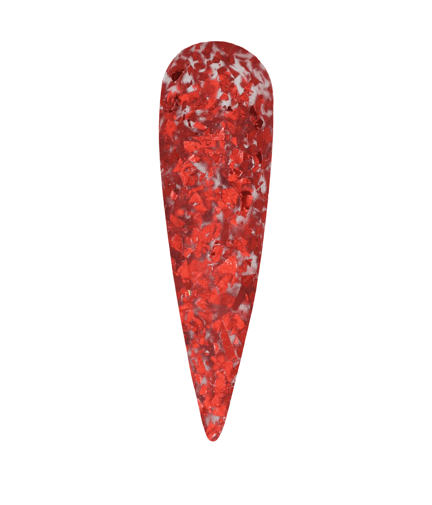 Cómo usar #66 Sparkling Red Wine Spritzer Acrylic Powder