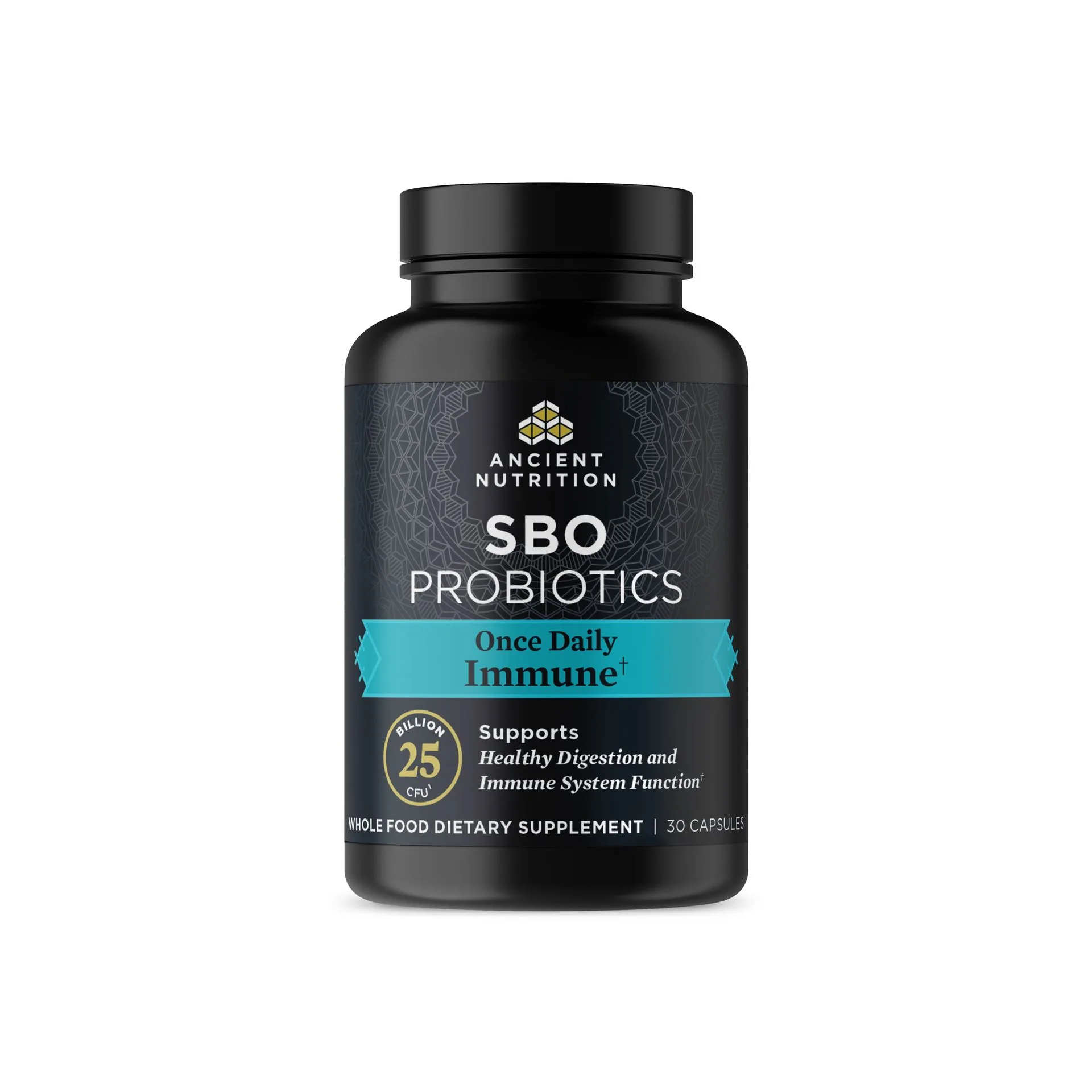 SBO Probiotics Immune Once Daily: Co vědět
