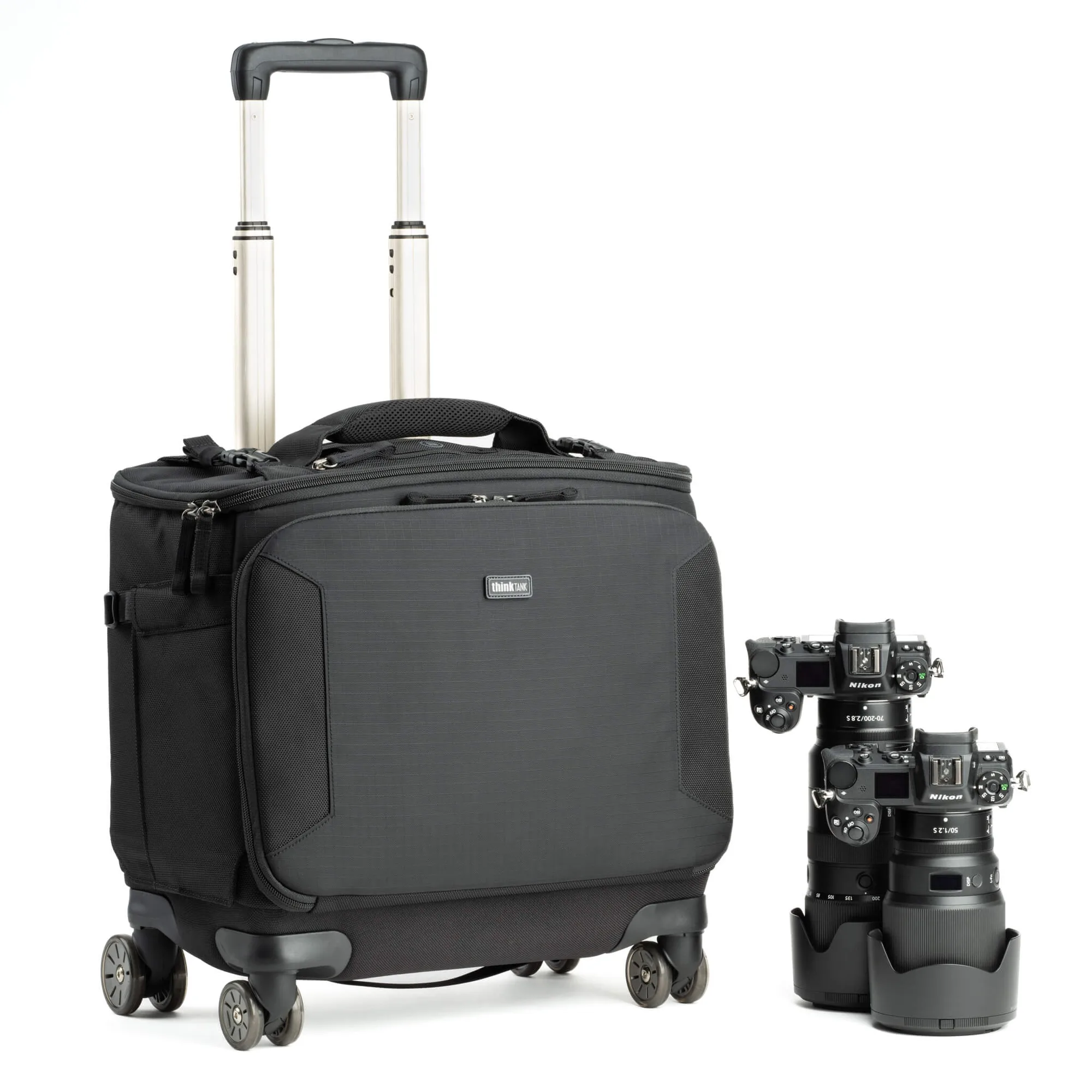 Airport Navigator V2 Packing Tips