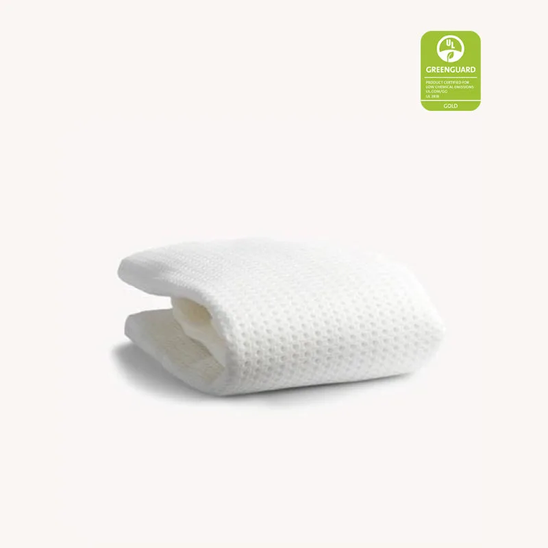 Lullaby Earth Breathe Safe Full Crib Mattress Cover