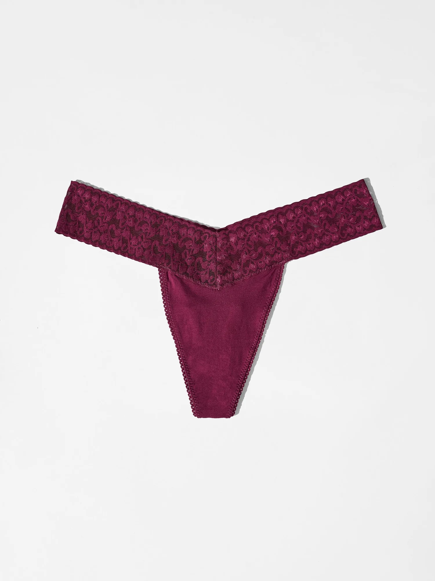 Modal Thong: Comfortable for All Day Wear?