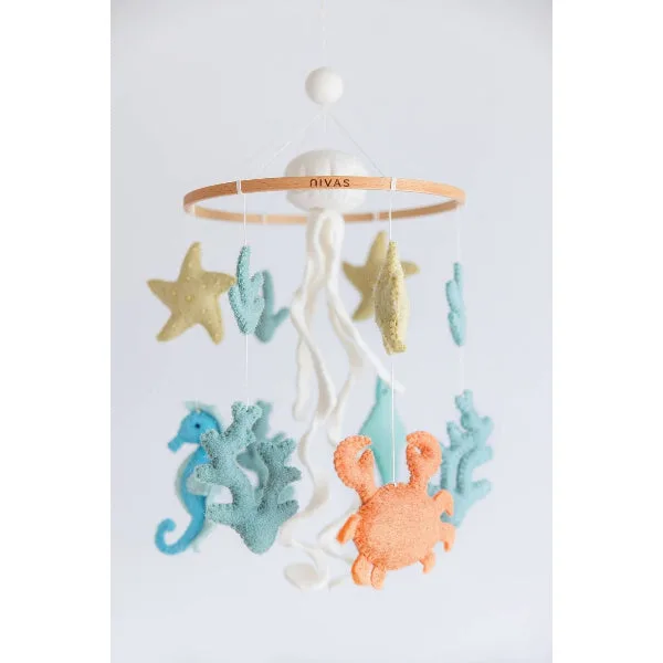 Nivas Ocean Life Crib Mobile