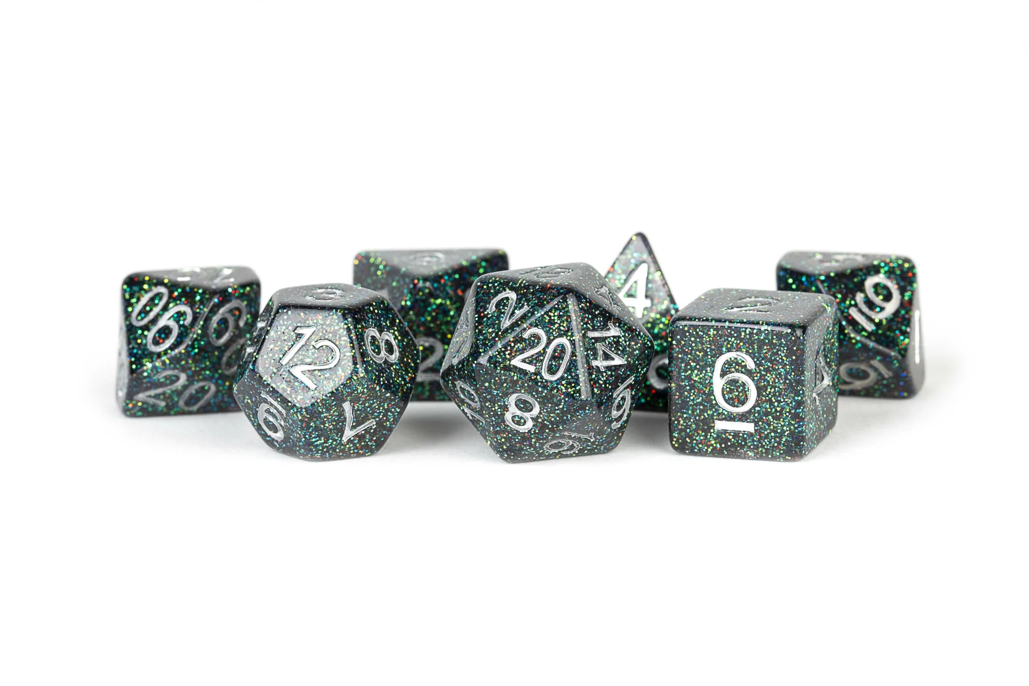 Set de Dados de Resina Mica Astro 16mm