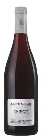 JOSEPH MELLOT CHINON LES MORINIERES 2023, Loire (ORGANIC)