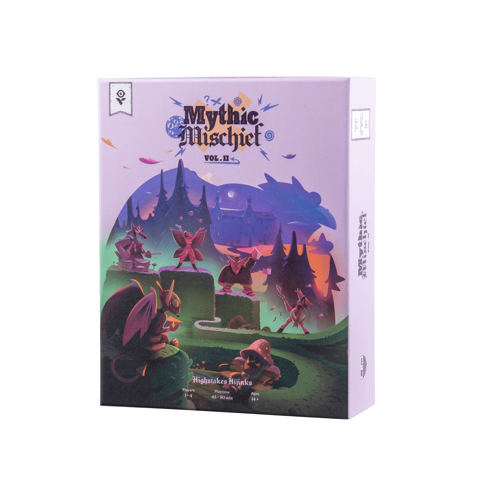 Mythic Mischief Vol. II