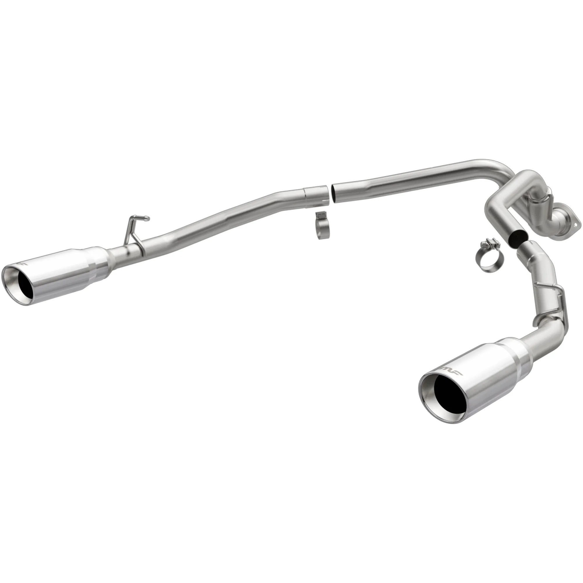 MagnaFlow 2020-2023 Ram 1500 3.0L Sistema de Escape de Rendimiento Serie Street DPF Back 19508