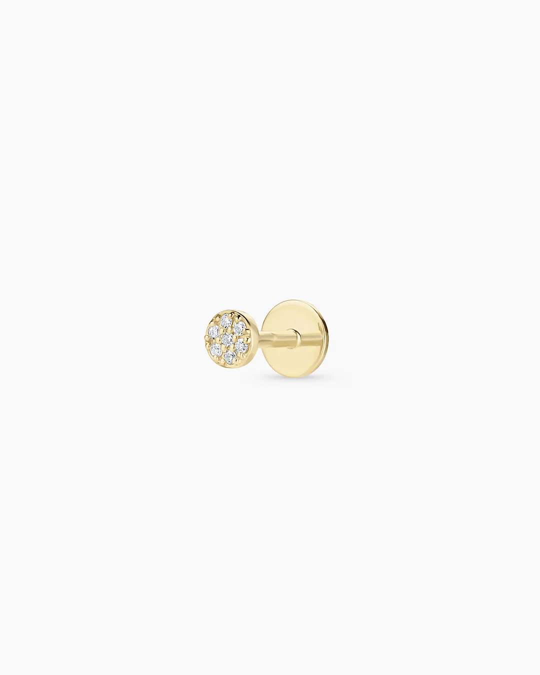 Was Sie vor dem Kauf von 14K Diamant-Pavé-Ohrringen wissen sollten