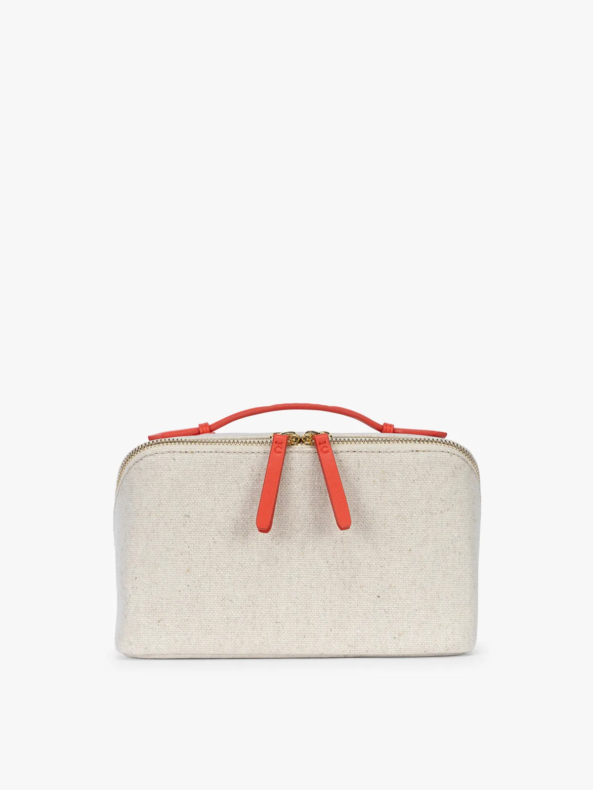 Neceser de lona plano Colette