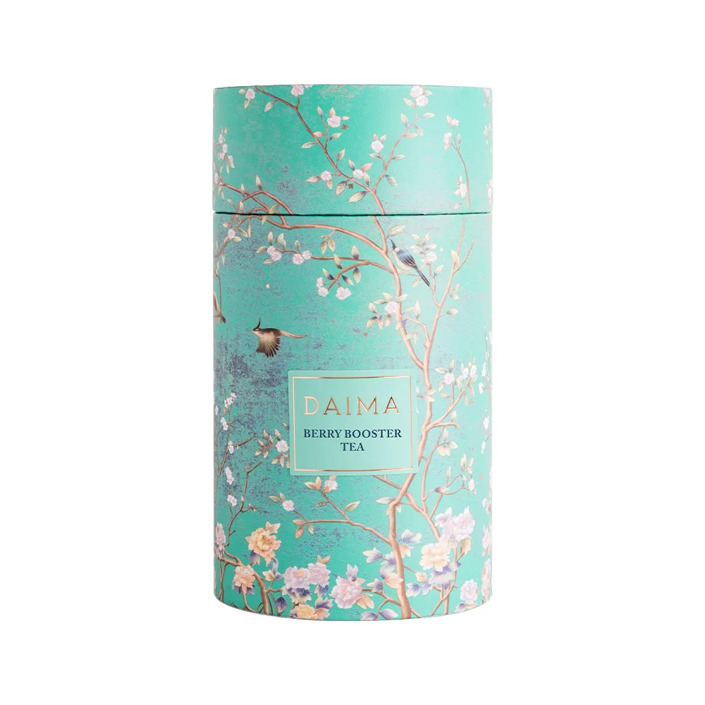 Daima Cylinder Berry Booster Tea 150gm