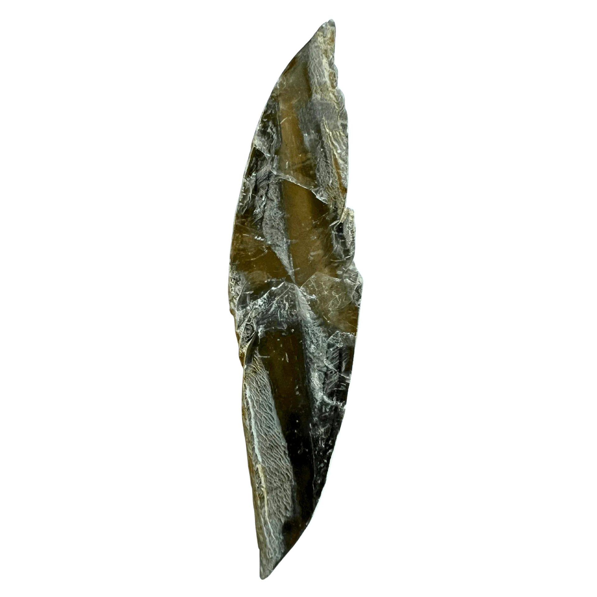 Ontario Purple Fluorite & Calcite Touchstone: Benefits and Uses