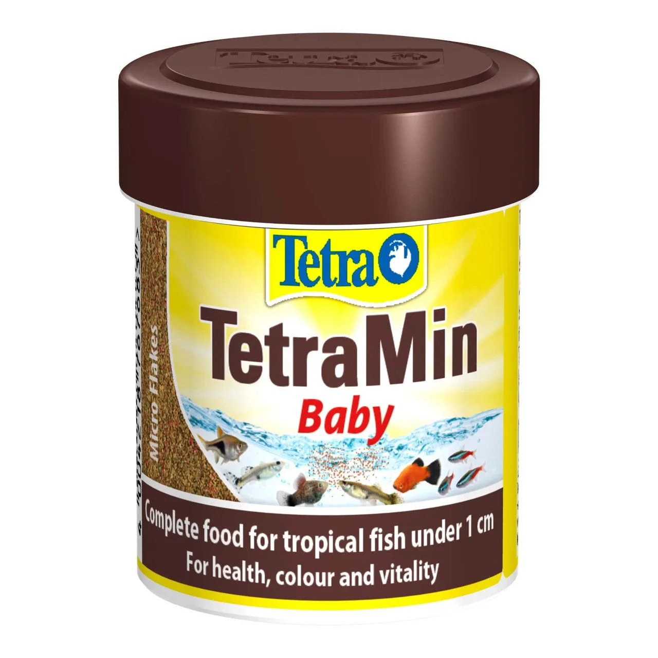 Choosing the Right Fish Food for Baby Fry